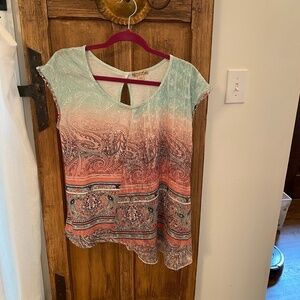 Energe world wear Top Size Small